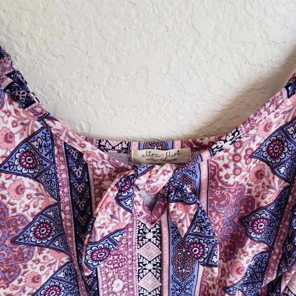 Ultra Flirt Romper - Picture 3 of 3